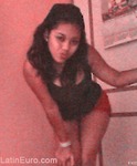 beautiful Peru girl Fernanda from Lima PE925