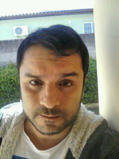Date this passionate Brazil man Eder from Porto Alegre BR8675