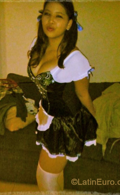 Date this hot Panama girl Mishi from Colon PA403