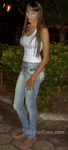 athletic Brazil girl Kely from Tabapora BR8681