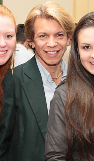 Date this charming Brazil man Leandro from Bento Goncalves BR8684