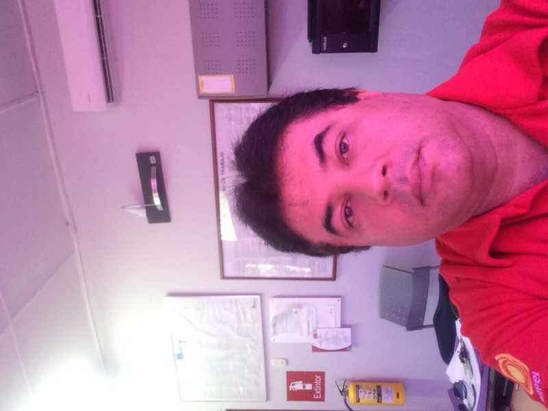 Date this young Colombia man Alex vizcaino from Barranquilla CO14971