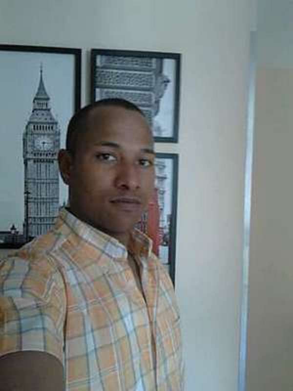 Date this attractive Dominican Republic man Antony from Santo Domingo DO18633