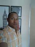 stunning Dominican Republic man Antony from Santo Domingo DO18633