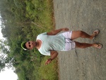 athletic Dominican Republic man  from Jarabacoa DO18634