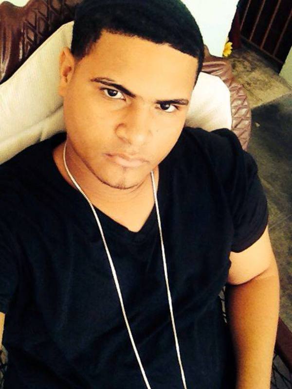 Date this sensual Dominican Republic man Raldy torres from Santo Domingo DO18699