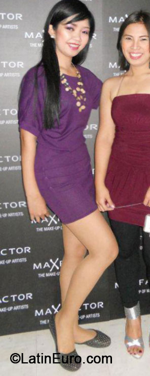 Date this delightful Philippines girl Michelle from Antipolo City PH624