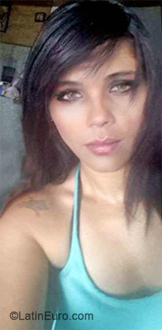Date this exotic Costa Rica girl Miriam from San Jose CR283