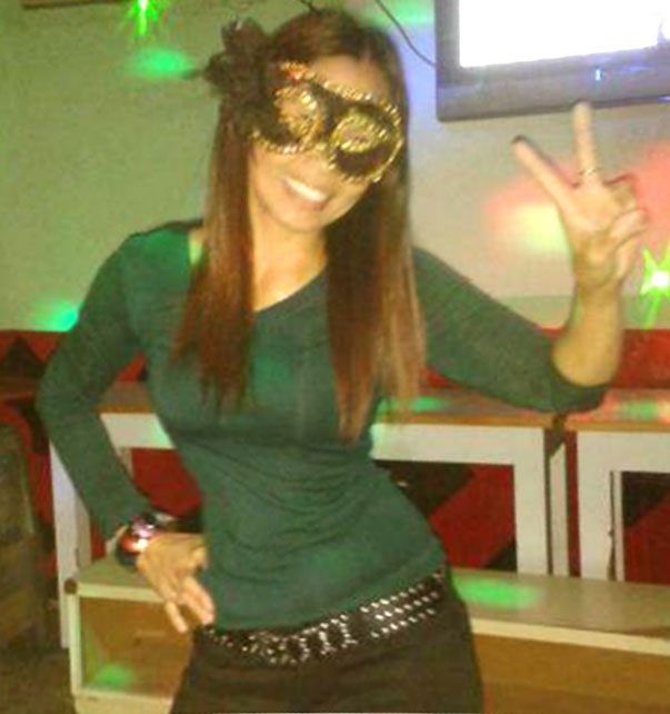 Date this beautiful Hong Kong girl Jeneline from Hong Kong HK10