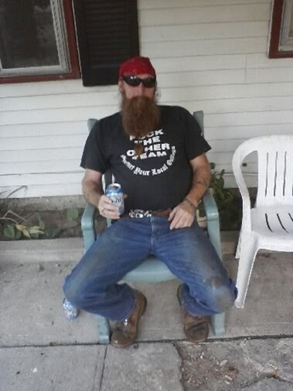 Date this young United States man Thenibbler1 from Indianapolis US14904