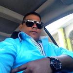 young Dominican Republic man Yudolfo from Santo Domingo DO18748