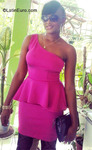 charming Jamaica girl Catherine from Kingston JM1616