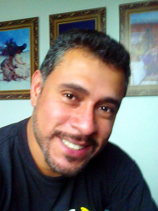 Date this gorgeous Peru man Jos Alfredo from Lima PE956