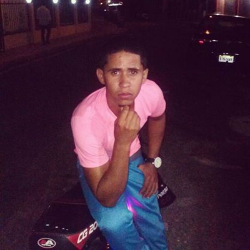 Date this attractive Dominican Republic man Edisson from Santiago DO18821