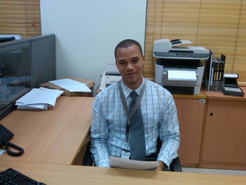 Date this tall Dominican Republic man Emelin reyes from Santo Domingo DO18831