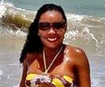 luscious Brazil girl Gllenda from Rio do Fogo BR8745