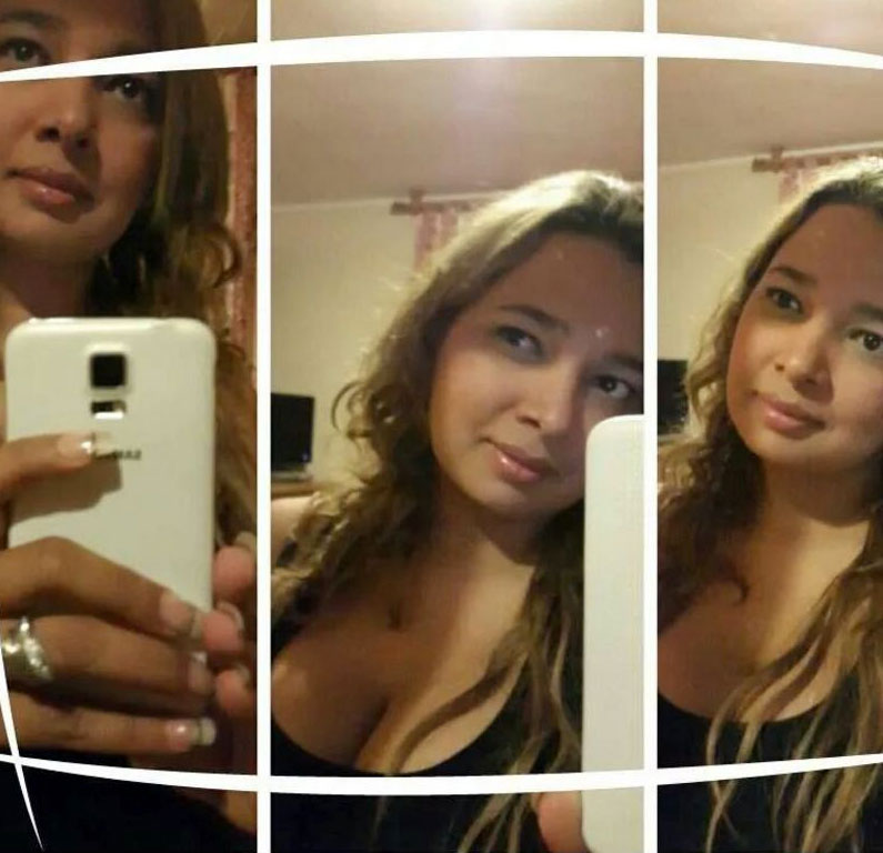 Date this sultry Spain girl Grace from Madrid HN958