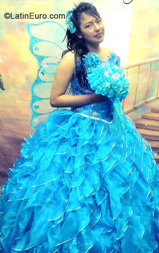 Date this cute Mexico girl Damaris from Toluca MX1282