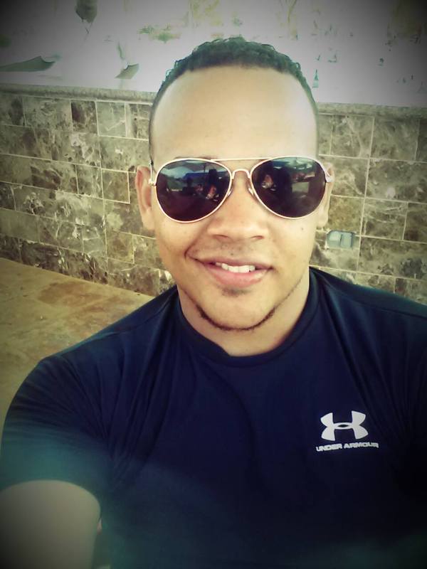 Date this sultry Dominican Republic man Luis from Santo Domingo DO18959