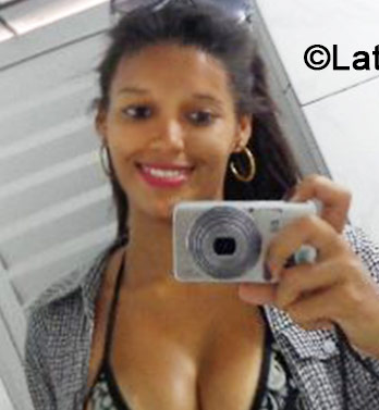 Date this exotic Brazil girl Adriana from Salvador BR8779