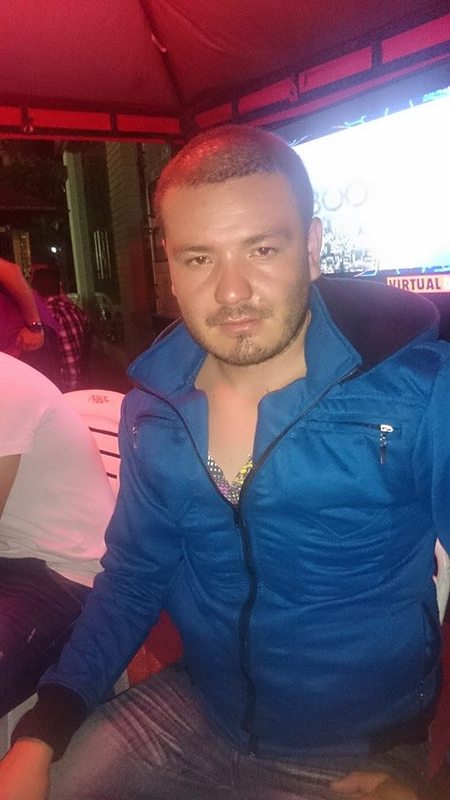 Date this beautiful Colombia man Alejandro from Bogota CO15188
