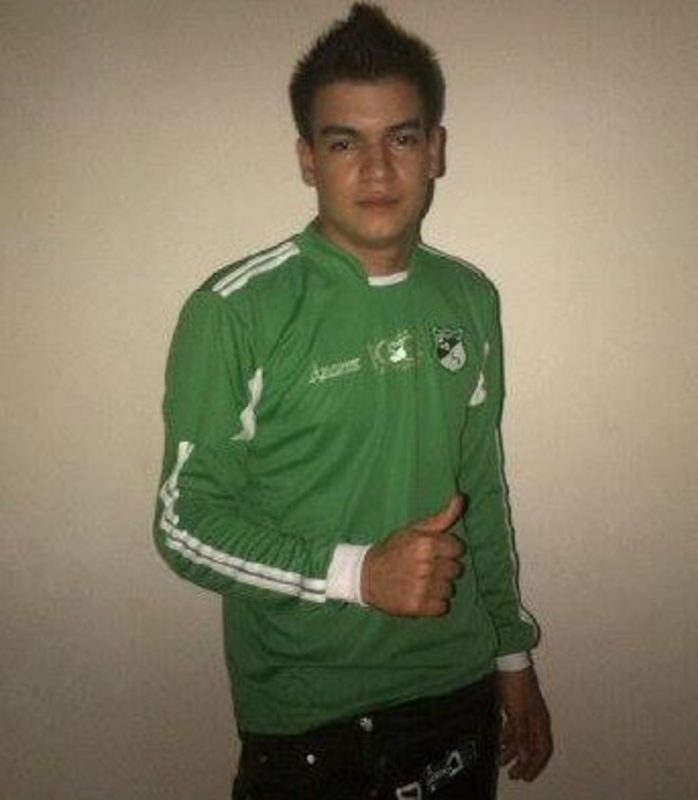 Date this hard body Colombia man Juan David from Cali CO15197