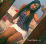 happy Honduras girl Jessica from San Pedro Sula HN1003