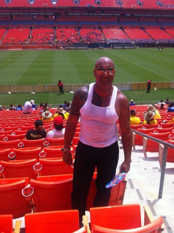 Date this tall United States man Juancarlos from Miami US14995