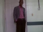 voluptuous Dominican Republic man Misael gomez from Santiago DO19125