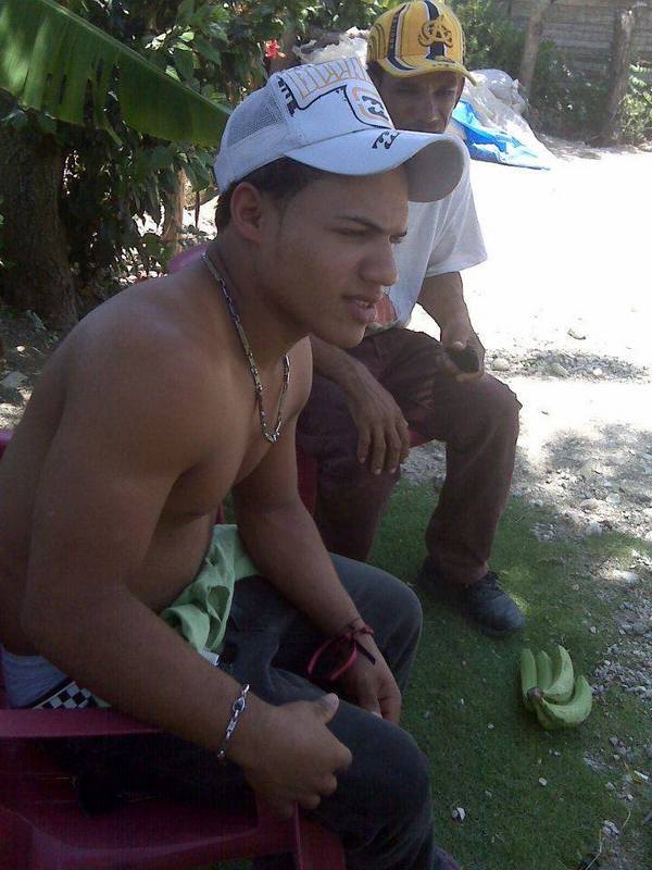 Date this lovely Dominican Republic man Jose from Santiago DO19162