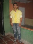 athletic Colombia man Gregory Alexander from Barranquilla CO15303