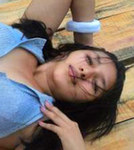 athletic Honduras girl Yorleny from Sonaguera HN1038