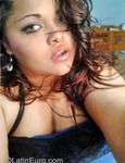 happy Peru girl Micheel from Lima PE984