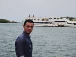 georgeous Honduras man Angel from San Pedro Sula HN1043