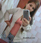 stunning Peru girl Jacky from Lima PE987