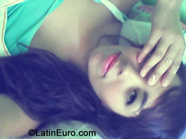 Date this passionate Mexico girl Karen from Mexico City MX1288