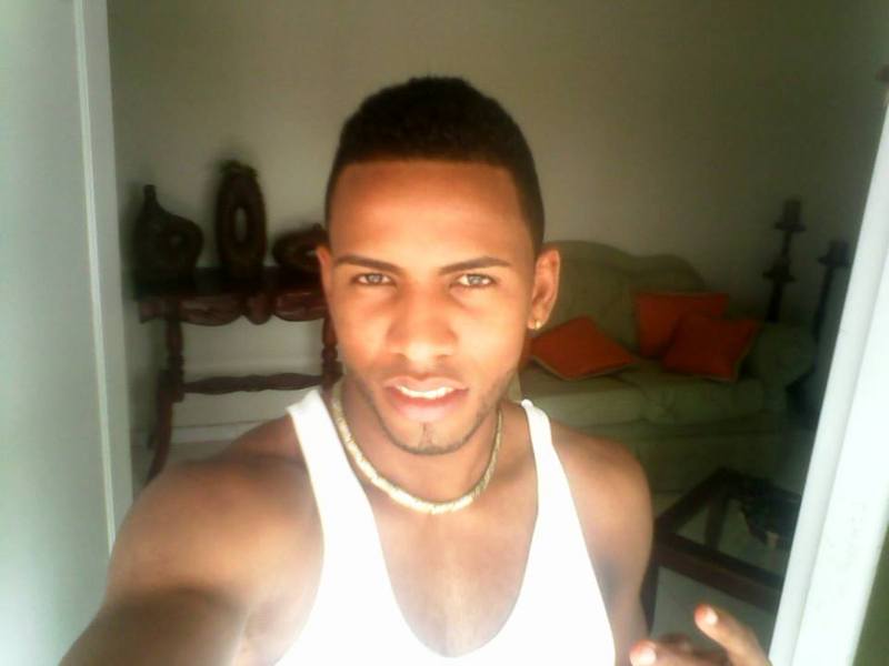 Date this sultry Dominican Republic man Joseluis from Santo Domingo DO19223