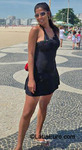 happy Brazil girl Bruna from Rio De Janeiro BR8825