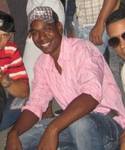beautiful Dominican Republic man Hansel Severino from La Romana DO19313