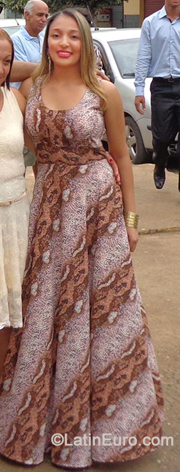 Date this exotic Brazil girl Walene from Belo Oriente BR8833