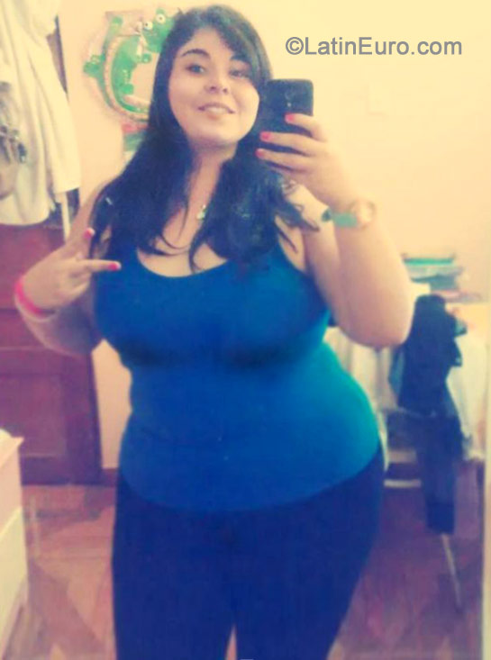 Date this funny Peru girl Ximena gabriela from Lima PE994