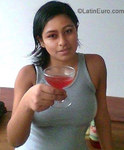 passionate Peru girl Elizabeth from Lima PE995