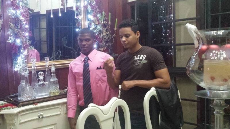 Date this happy Dominican Republic man Steven from San Fracisco De Macoris DO19391