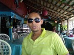 nice looking Dominican Republic man Ronny from Santo Domingo DO19427