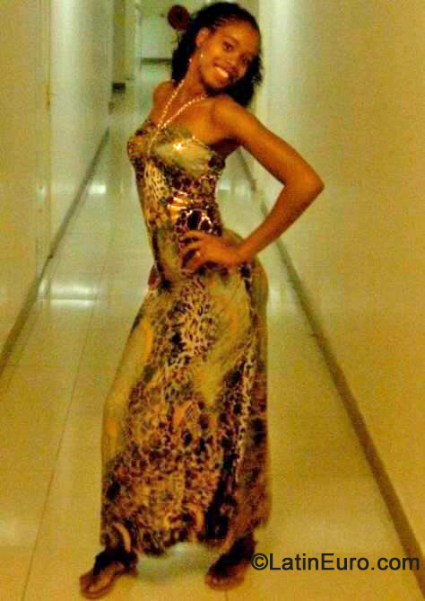 Date this passionate Jamaica girl Cynete from Kingston JM1761