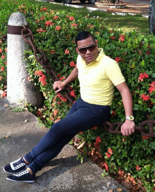 Date this exotic Dominican Republic man Daniel from Puerto Plata DO19442