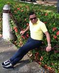 hard body Dominican Republic man Daniel from Puerto Plata DO19442
