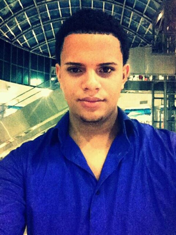 Date this beautiful Dominican Republic man Melvin Joel from Santiago DO19459