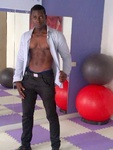 young Dominican Republic man Victor manuel from Santo Domingo DO19470