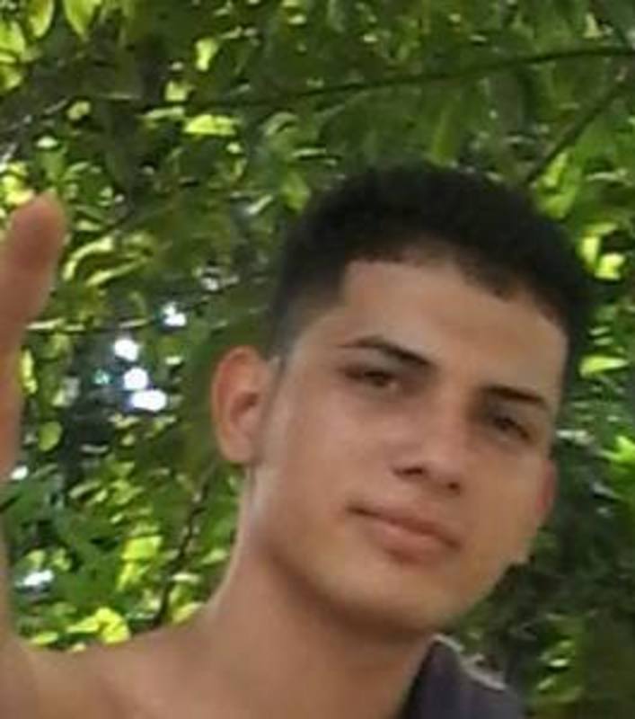 Date this cute Honduras man Mauricio posada from El Progreso HN1106